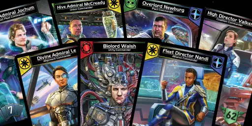 Command Decks