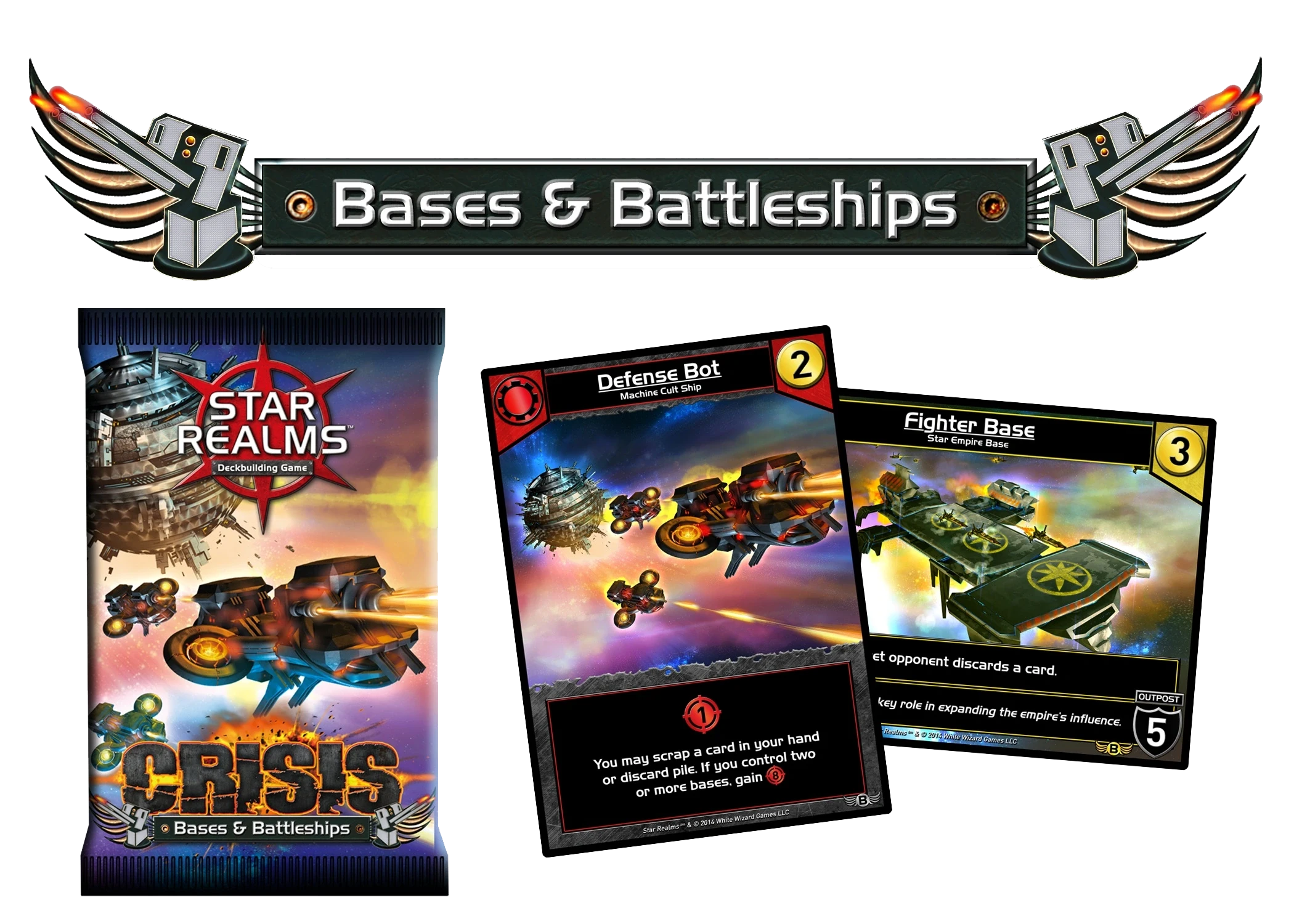 Crisis: Bases and Battleships
