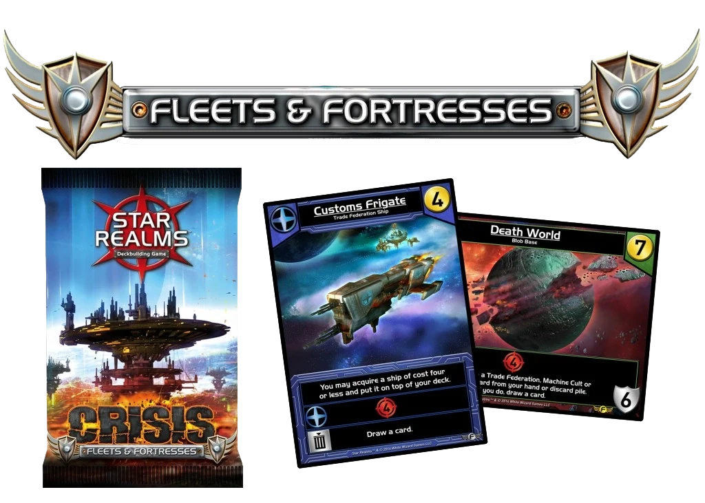 Crisis: Fleets and Fortresses