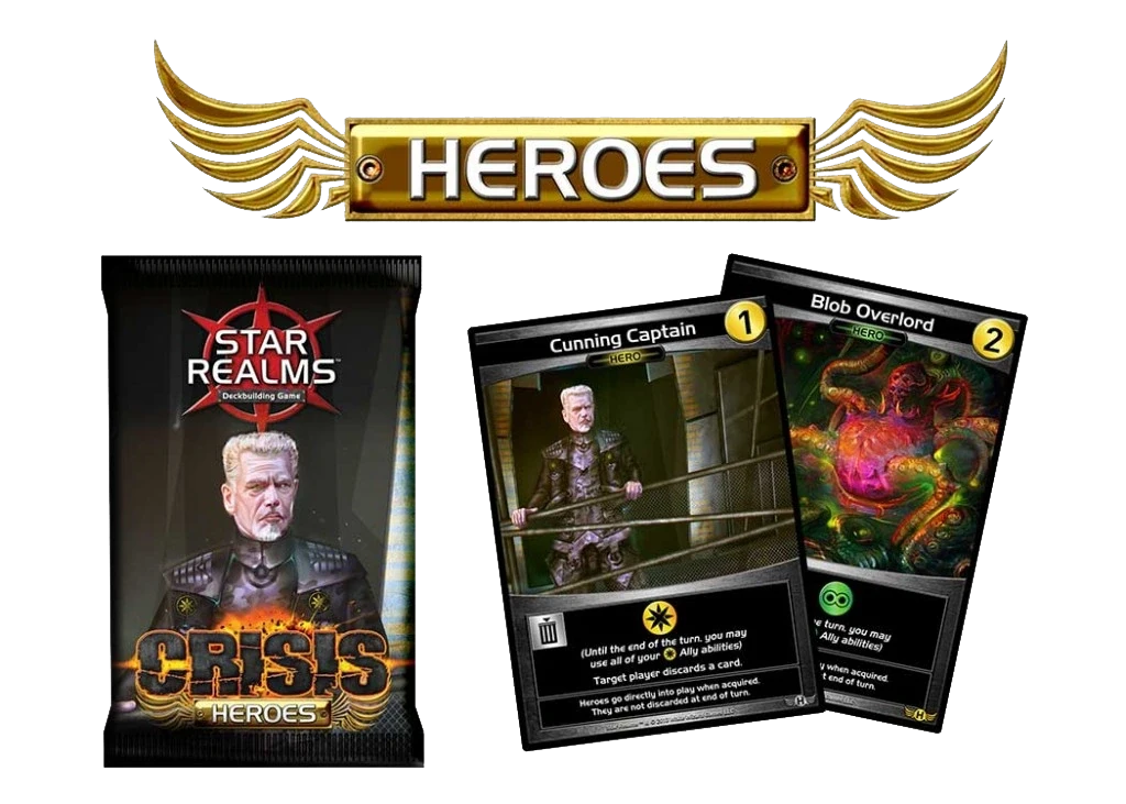 Crisis: Heroes