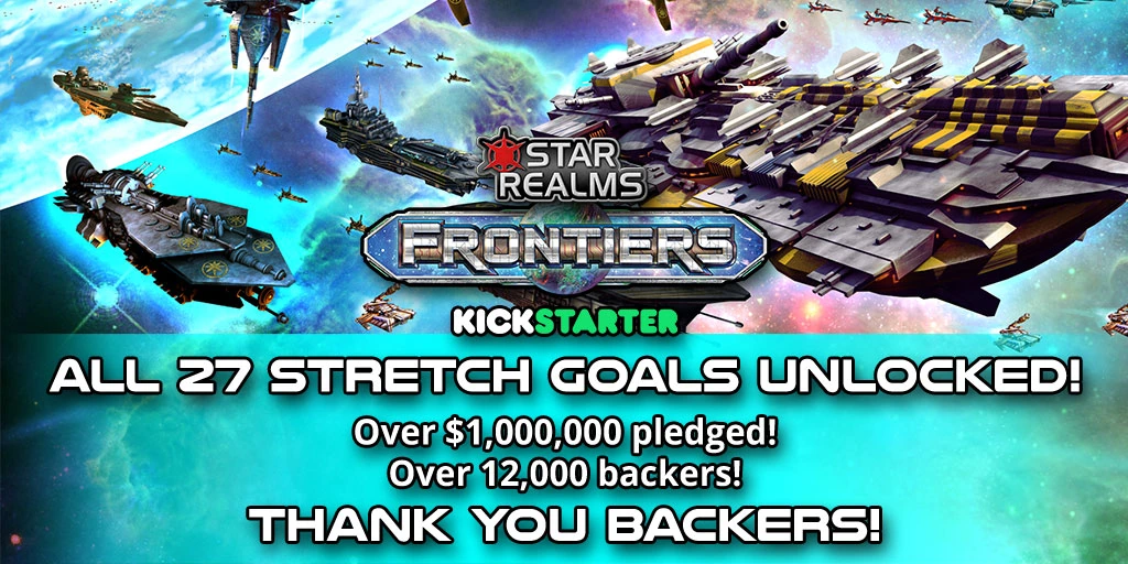 Star Realms Frontiers