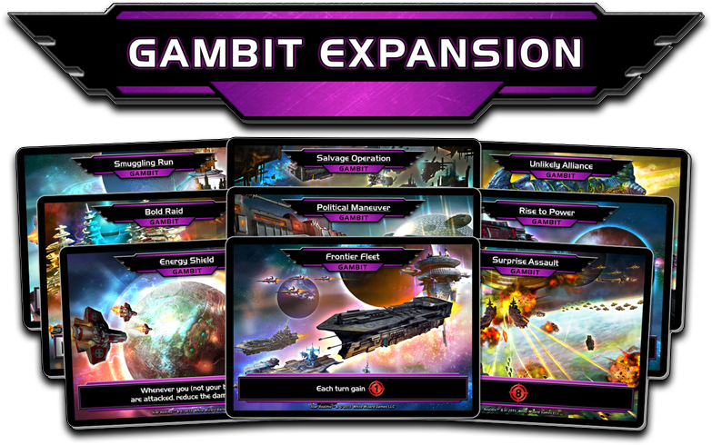 Gambit Expansion