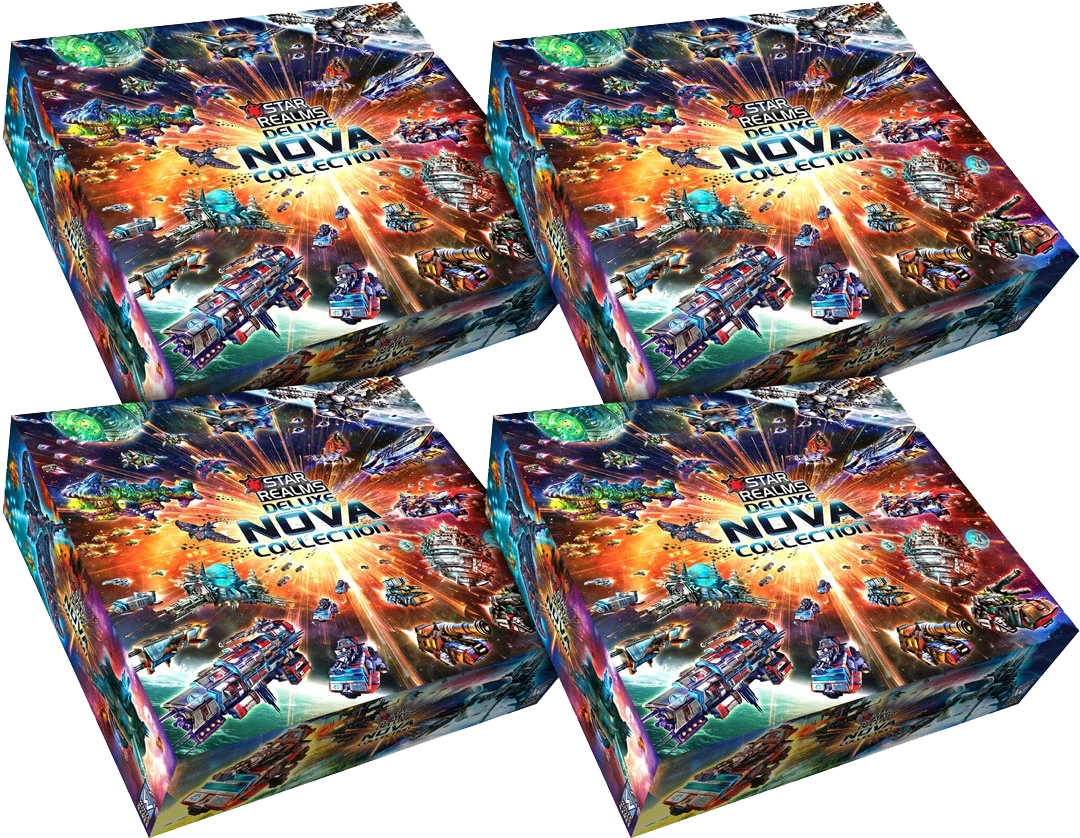 Nova Collection Retail Kit