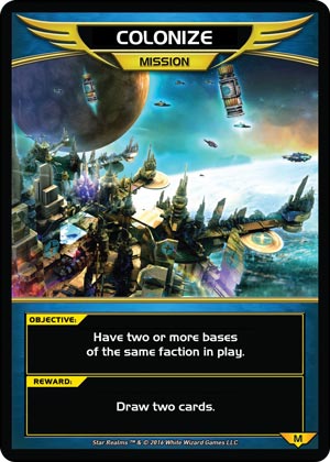 Colonize
