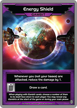 Energy Shield