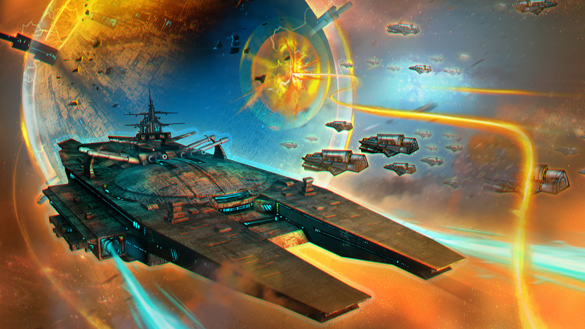 War World Wallpaper