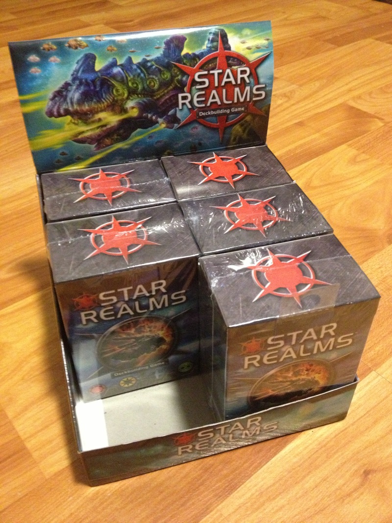 Star Realms Shipping Today!