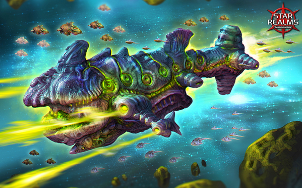 Wallpaper Week – Mothership