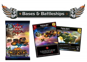 Bases & Battleships