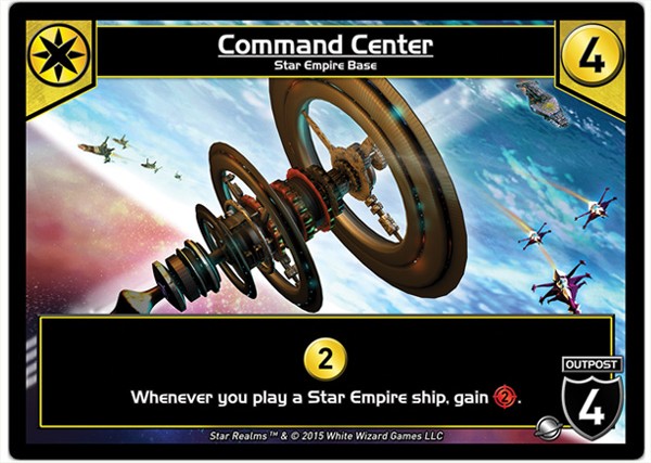 Heroes and Legends – Star Realms Organized Play