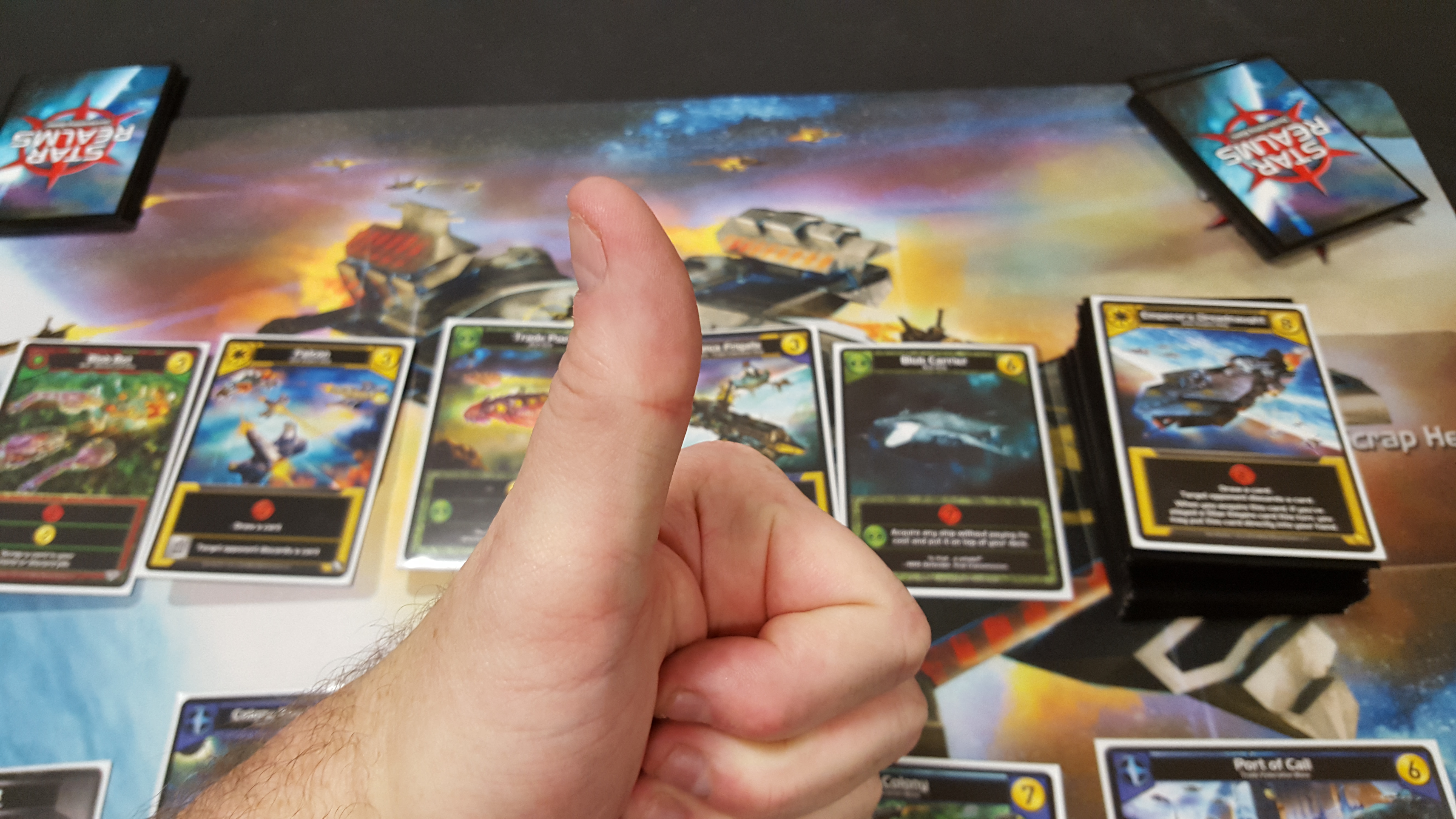 Strange New Realms – Alternate Ways to Play
