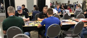 Convention Chronicles: UK Games Expo and Origins