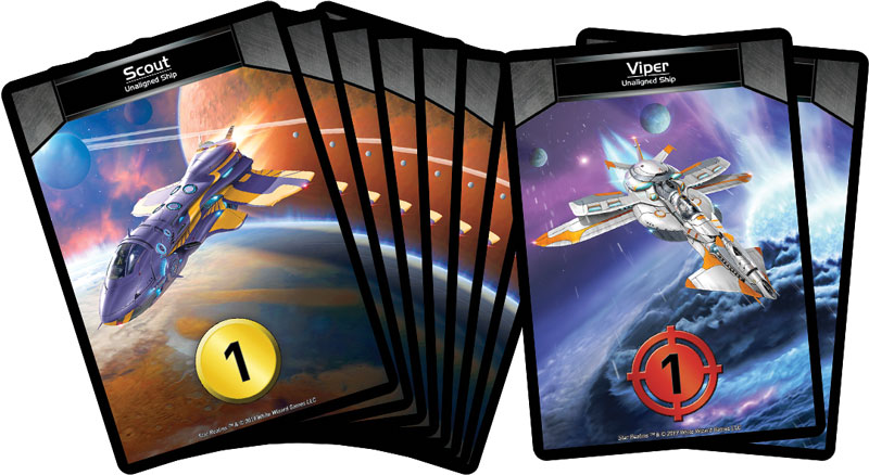 Star Realms Digital Legend Series at Gen Con Online 2020!
