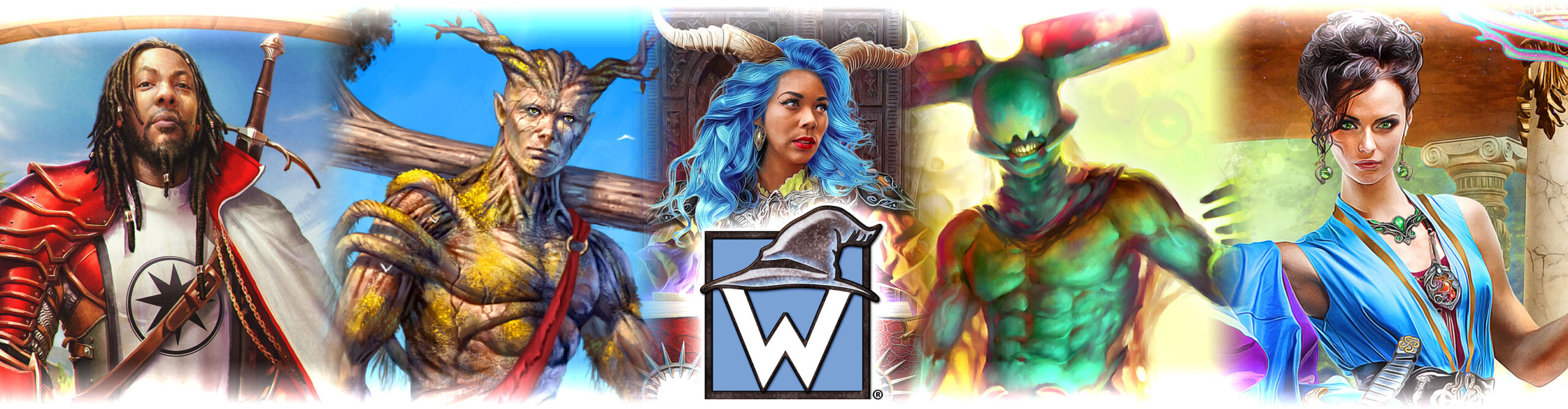 Wise Wizard Games Gen Con Event Guide