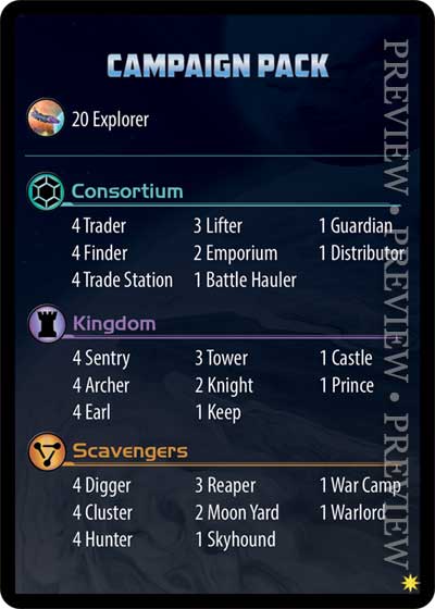 Campaign Pack