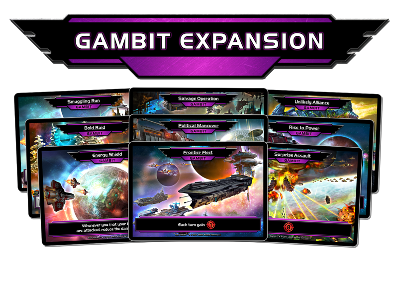 Gambit Expansion